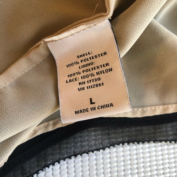 Neiman Marcus For Target Robert Rodriguez Ruffled Sleeveless Top Women’s Size L - Picture 13 of 16